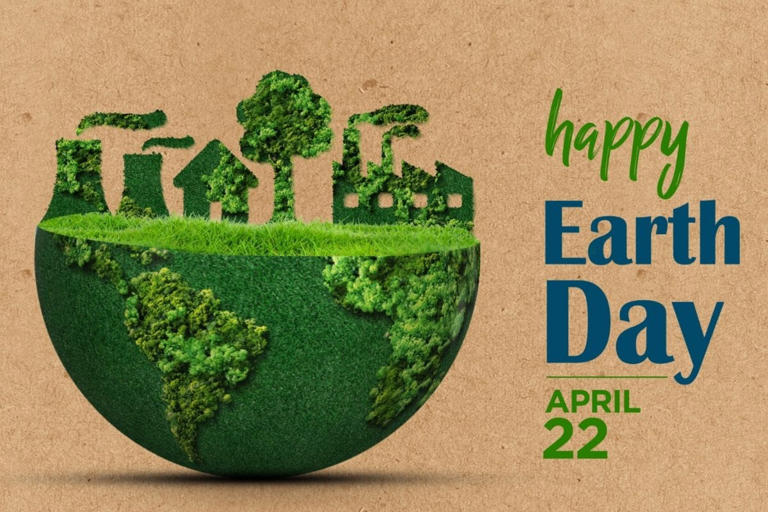 Earth Day 2024 is celebrated annually on April 22. (Image: Shutterstock)