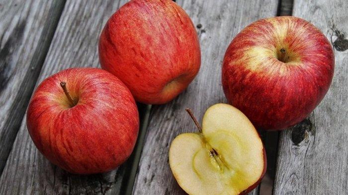 meningkatkan fungsi paru-paru dengan buah apel: kunci kesehatan paru-paru anda