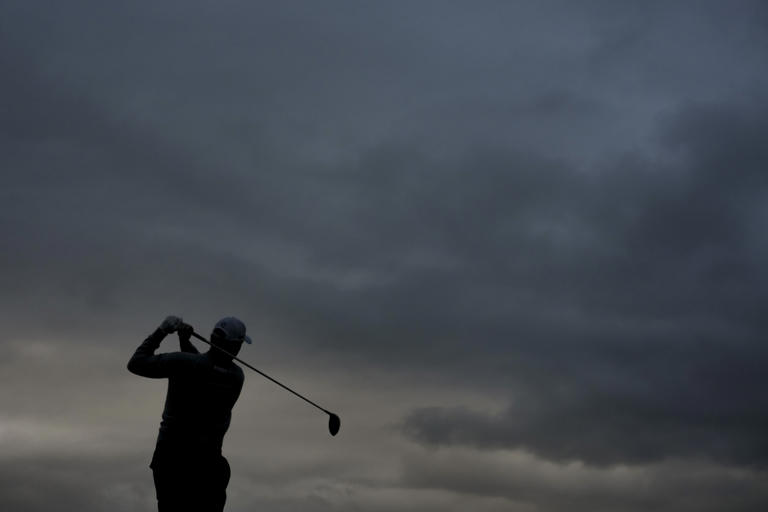 PGA's RBC Heritage final round suspended after weather delay