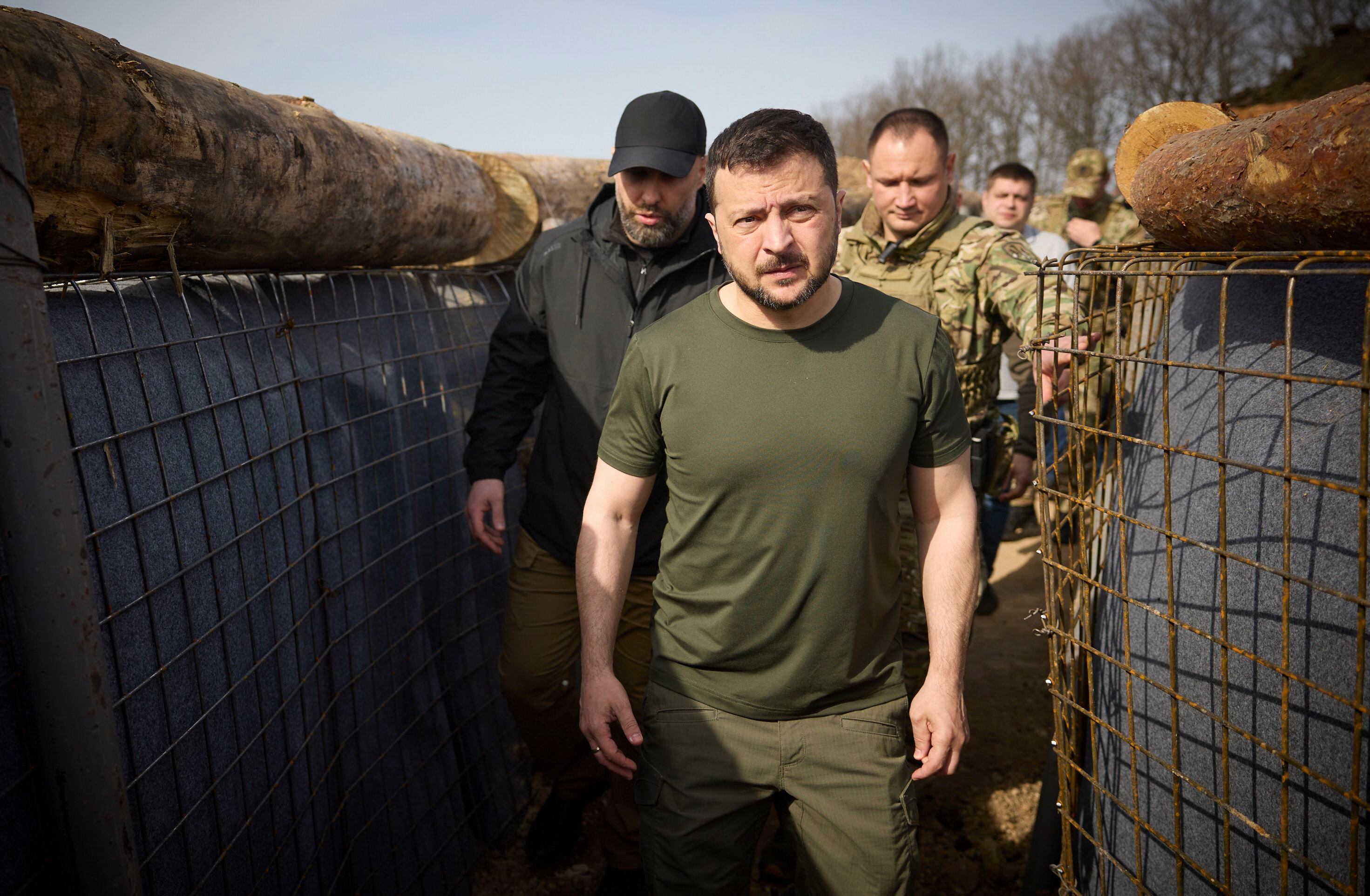 ucrania no será “un segundo afganistán”: zelenski tras nuevas ayudas de ee. uu.
