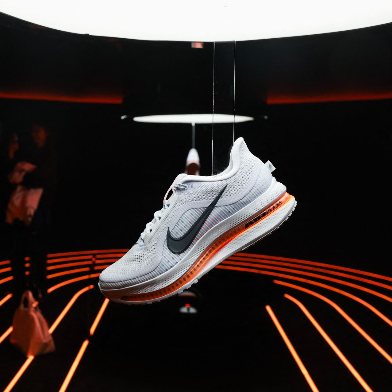 nike reverses course as innovation stalls and rivals gain ground