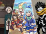 Spring 2024 Anime Season Previews, Reviews, & Lore Discussions<br><br>