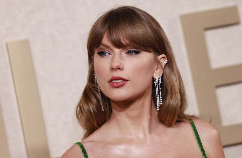 taylor swift owns her chaos and messiness on ‘the tortured poets department’