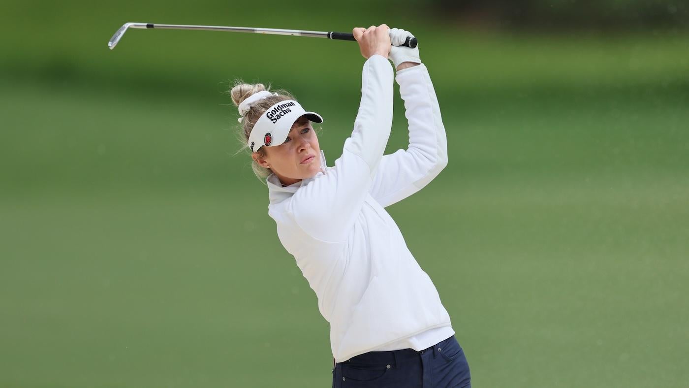 Nelly Korda Ties LPGA Record With Fifth Straight Win While Clinching ...