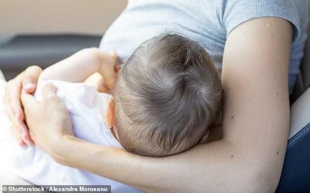 top comedian kicks breastfeeding mum and her baby out of his show