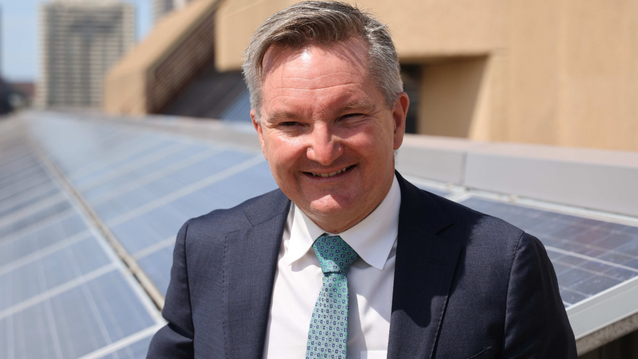 coalition finding alternatives to labor’s ‘all renewables approach’: david littleproud