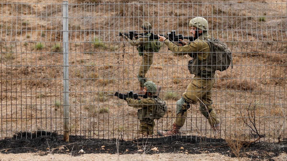 us weighs sanctions on more israeli battalions, netanyahu vows to 'fight it'