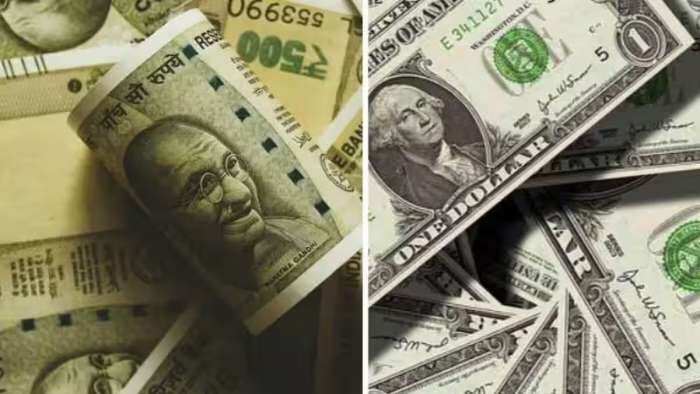 Rupee Vs Dollar: Domestic Currency Climbs 5 Paise To 83.39 In Early Trade