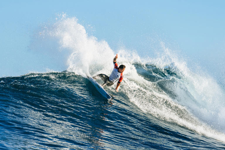 Jack Robbo and Gabriela Bryan Win Margaret River Pro; Hawaiians Rally ...