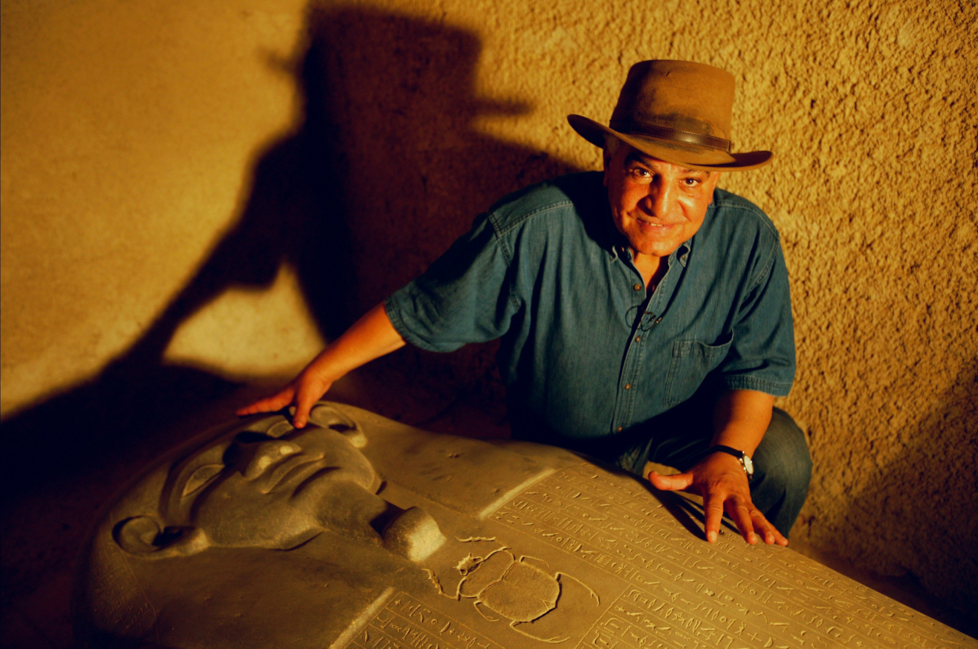 Digging up the past: What it takes to be an archaeologist