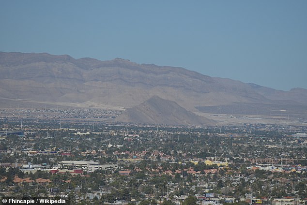 fury erupts in nevada town as residents resist big mormon temple