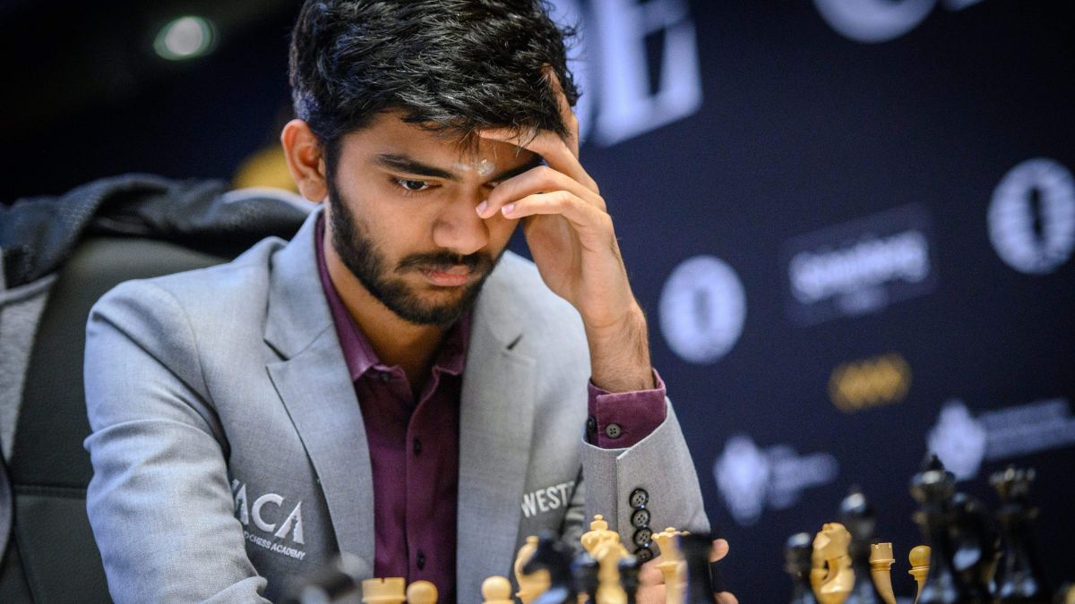 India's Gukesh D Creates History By Becoming Youngest Chess Player To ...