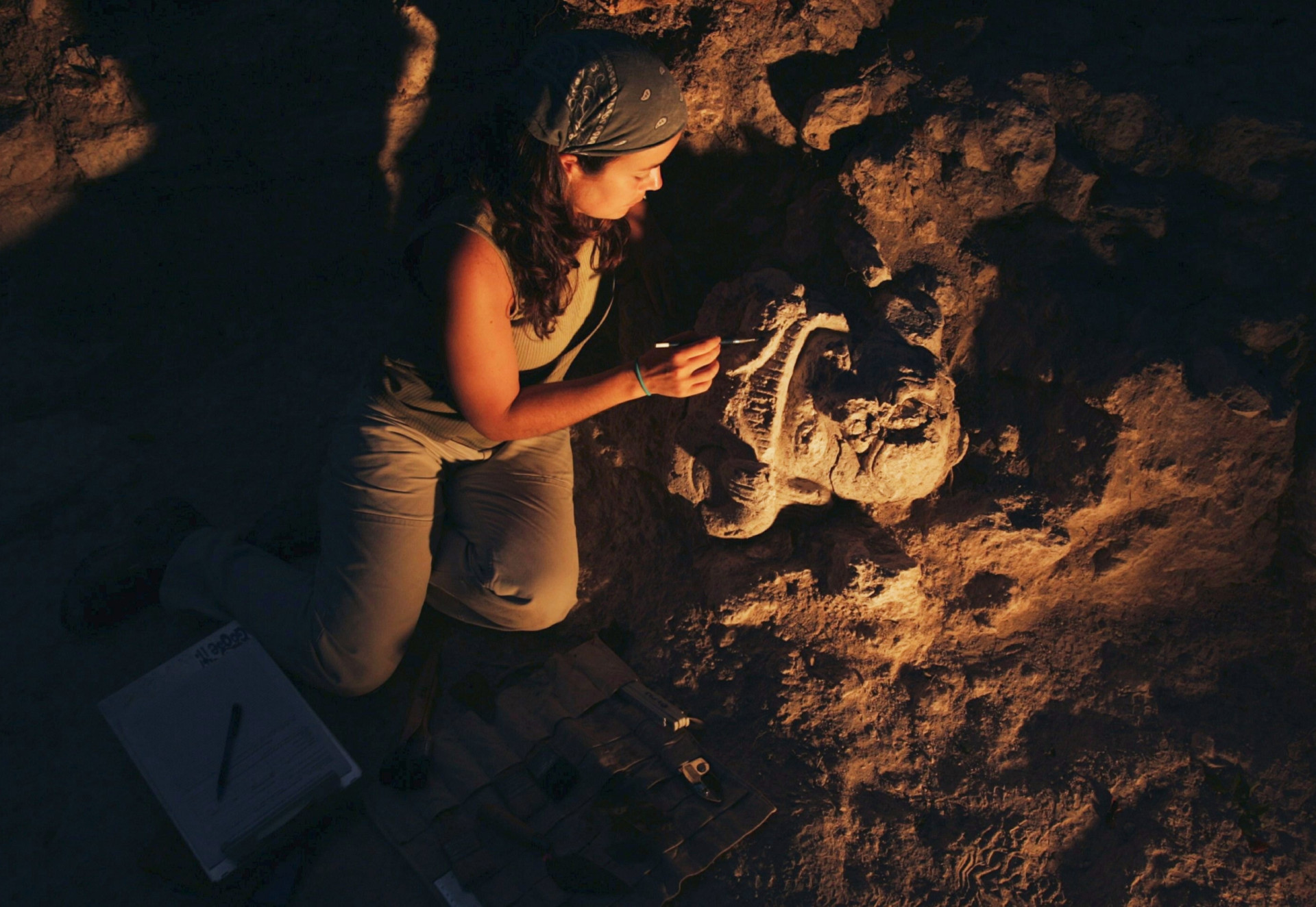 Digging up the past: What it takes to be an archaeologist