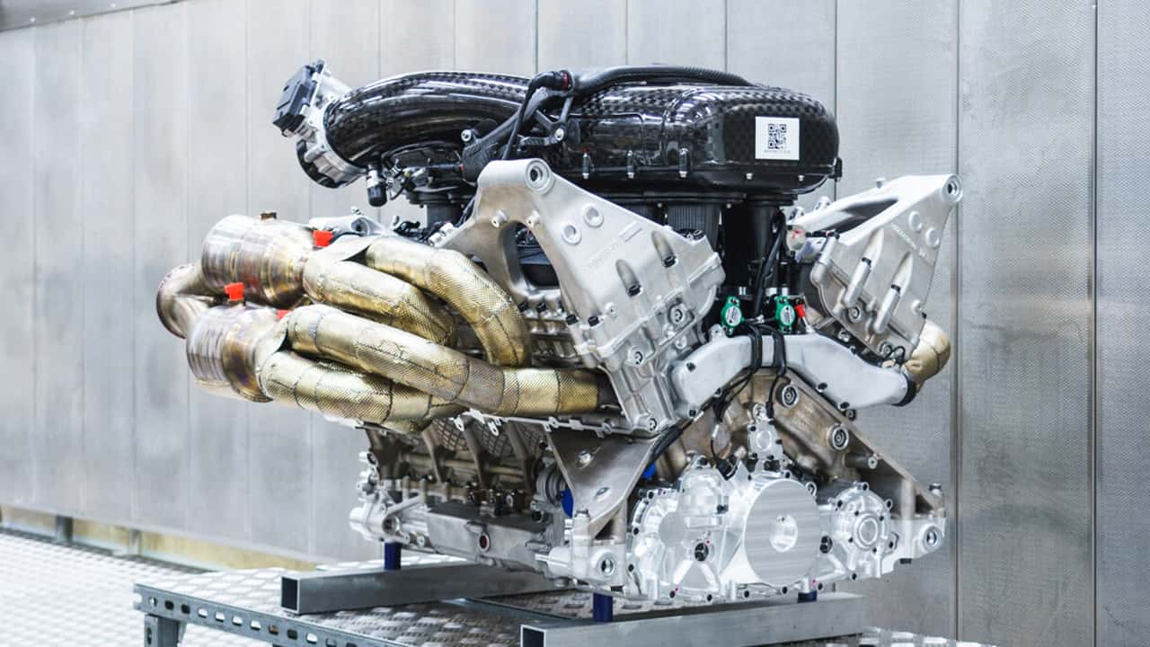 ¿dónde se producen los motores más potentes de europa?