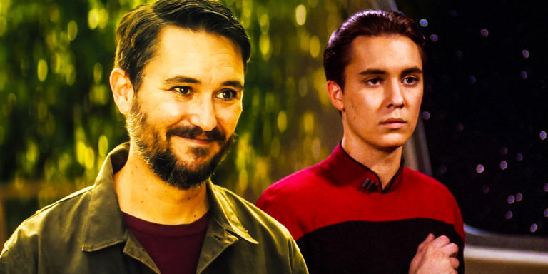 Star Trek Sets the Stage for Wesley Crusher's Galaxy-Shaking Return