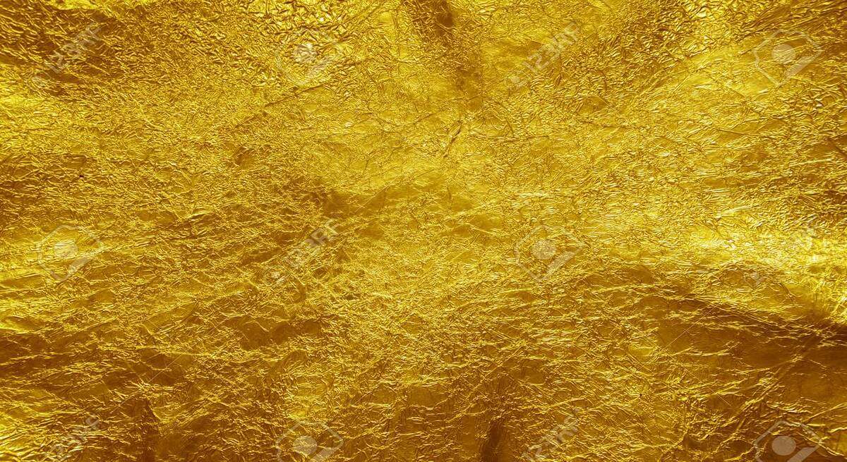 investigadores crean el 'goldeno', láminas de oro con un solo átomo