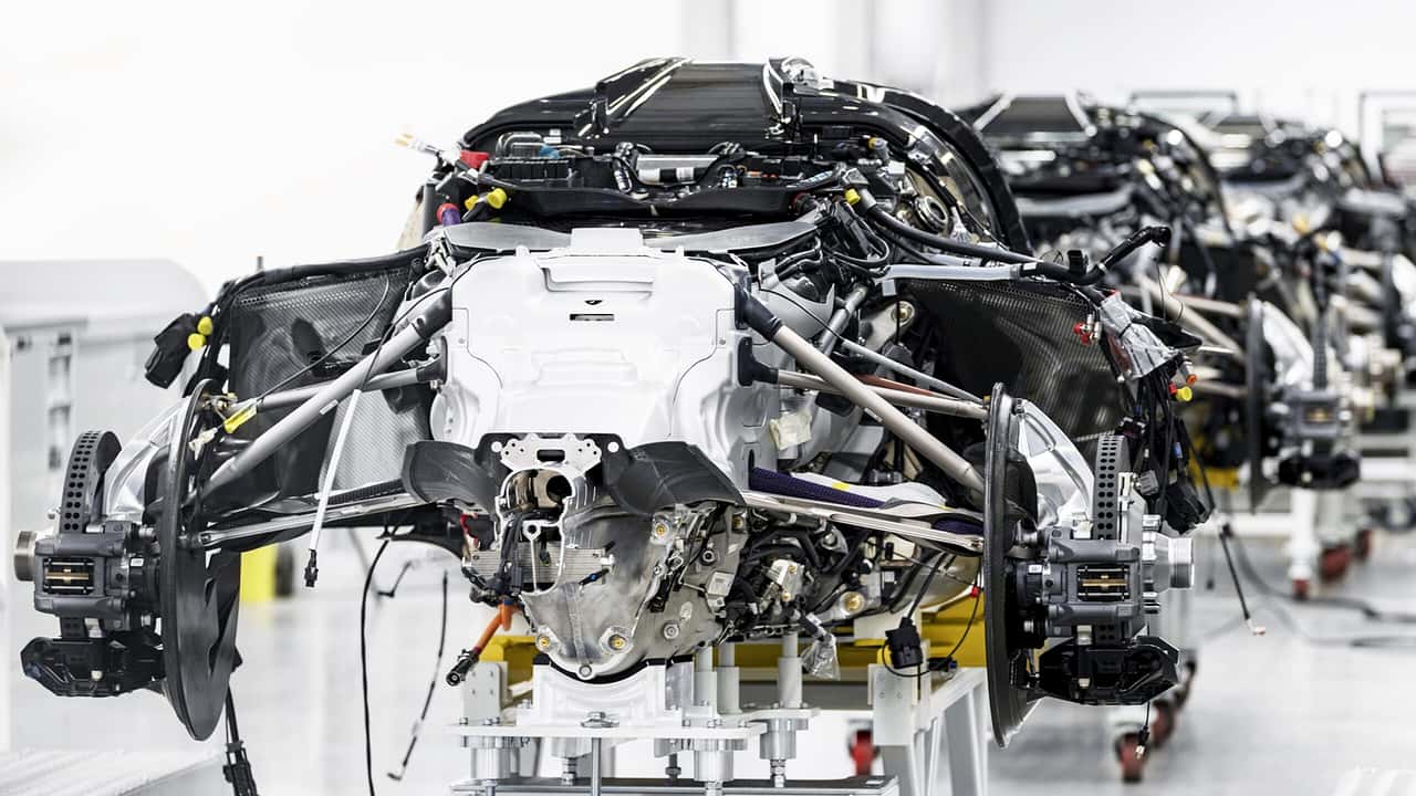 ¿dónde se producen los motores más potentes de europa?
