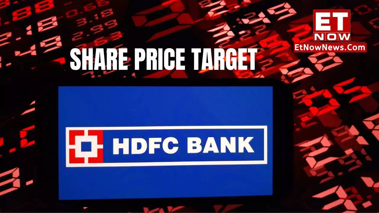 hdfc bank share price target 2024: buy after q4 results, 1950% dividend announcement? here's what brokerages recommend