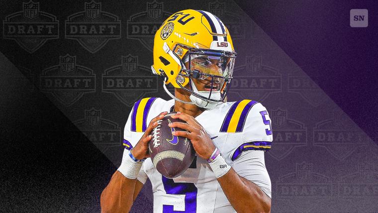 Jayden Daniels NFL Draft Scouting Report: Why LSU QB Is Drawing Robert ...