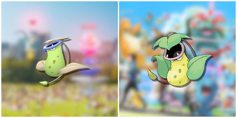 Pokemon GO: Best Moveset for Victreebel