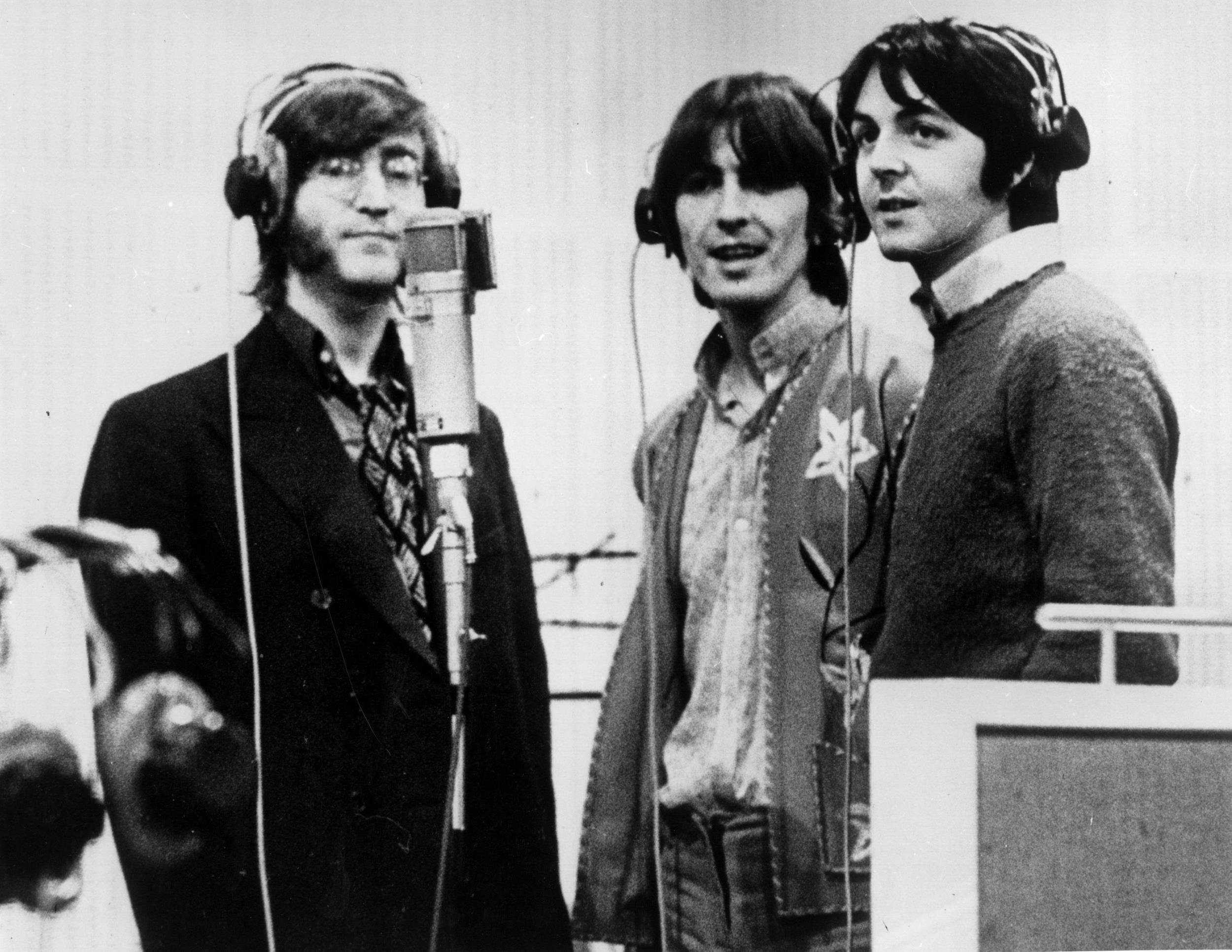<p>The opening track of The Beatles’ “White Album” is a McCartney-penned parody of Chuck Berry’s “Back in the U.S.A.” and, in its bridge, The Beach Boys’ “California Girls." Though written in the midst of the Cold War, the song is far from political and gets away with its groaner jokes because it flat out rocks. It’s one of the greatest novelty songs ever recorded. </p><p>You may also like: <a href='https://www.yardbarker.com/entertainment/articles/the_25_best_films_set_in_las_vegas/s1__37675688'>The 25 best films set in Las Vegas</a></p>