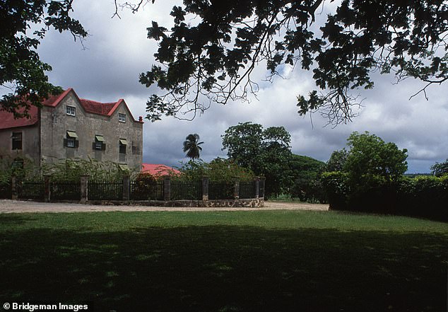 Richard Drax to earn millions from sale of Barbados slave plantation