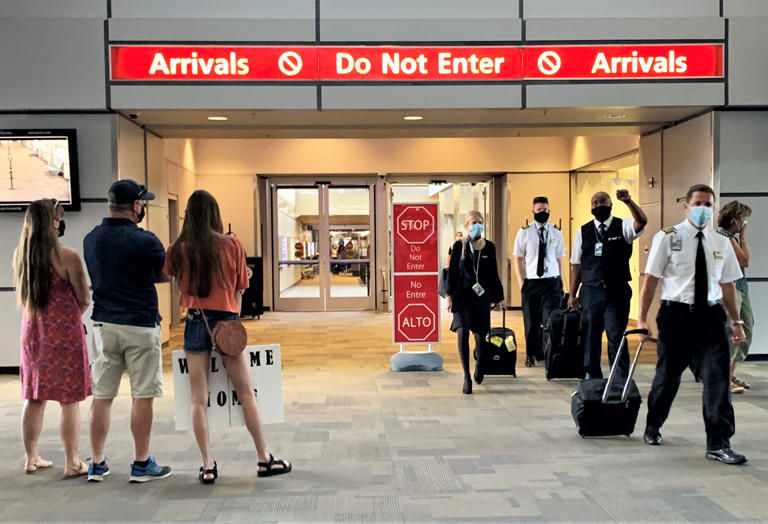 Fresno airport offers food trucks, more flights as expansion continues