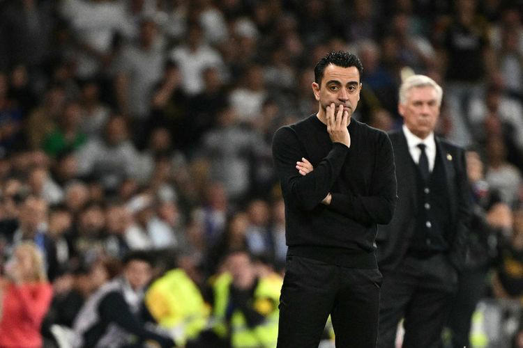 bye-bye xavi, barcelona sudah sepakat tunjuk hansi flick sebagai pelatih baru