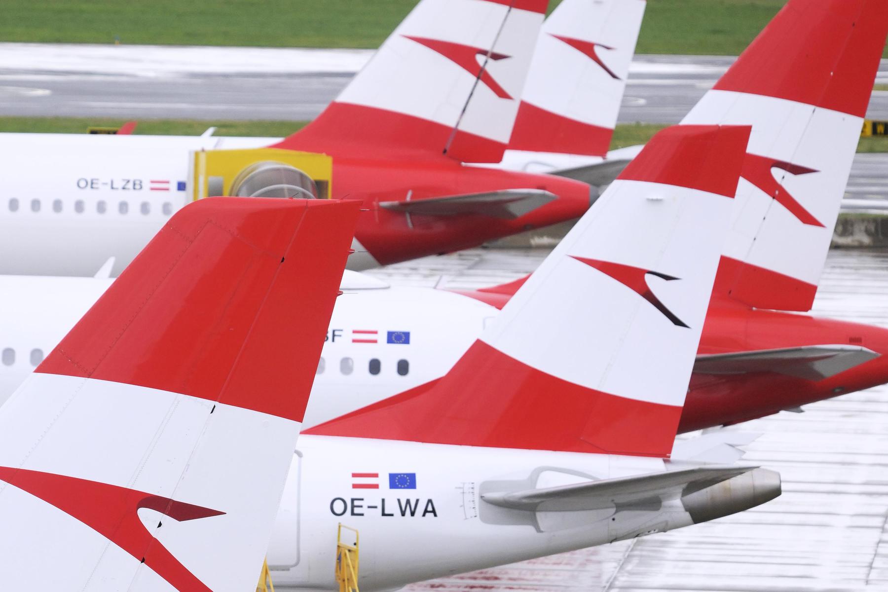austrian airlines: kv-gehaltsverhandlungen für bordpersonal gehen in nächste runde
