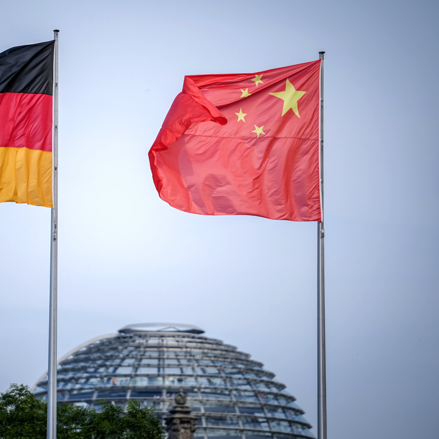 drei deutsche wegen mutmaßlicher china-spionage festgenommen