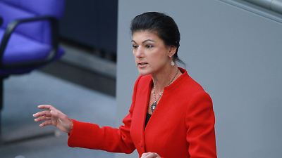 "Ampel-Spuk" Ein Ende Machen: Wagenknecht Ruft Nach Neuwahlen