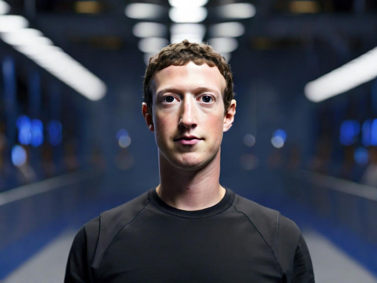 AI Version of Mark Zuckerberg Showcased on YouTube: An Unusual Comparison