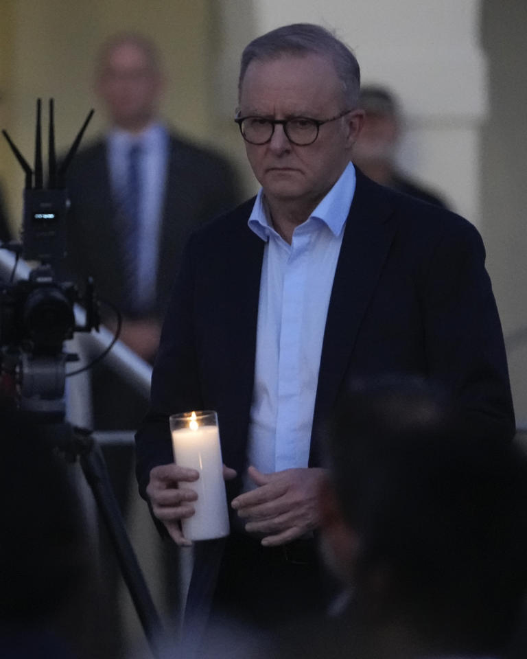 Australian leader criticises X over failure to remove church violence ...