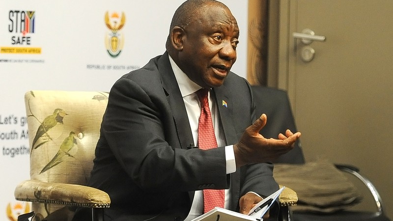 democracy report shows meaningful change remains a pipe dream for millions of south africans