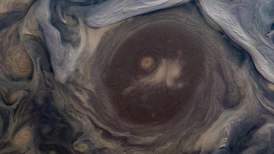 nasa shares images of jupiter's stormy weather, may last for centuries