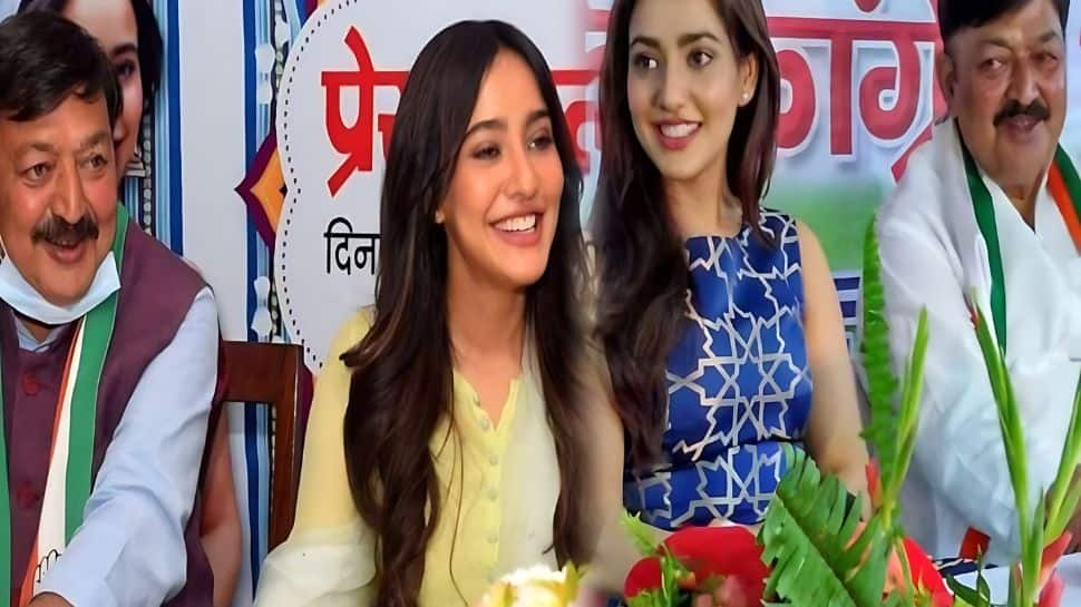 Lok Sabha Polls Actress Neha Sharma To Hold Roadshow In Support Of Her