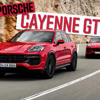 2025 Porsche Cayenne GTS Strikes The Sweet Spot With 493-HP V8 And Two Body Styles<br>