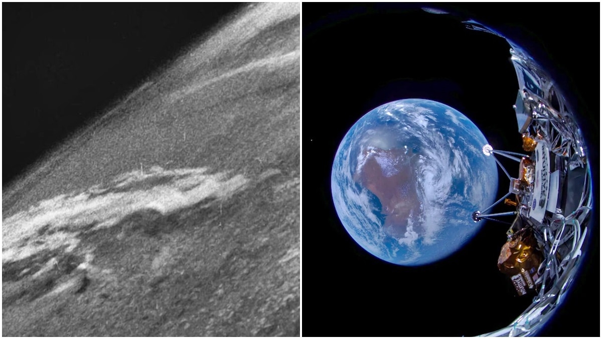 earth day 2024: how a crashing missile captured first photo of earth from space