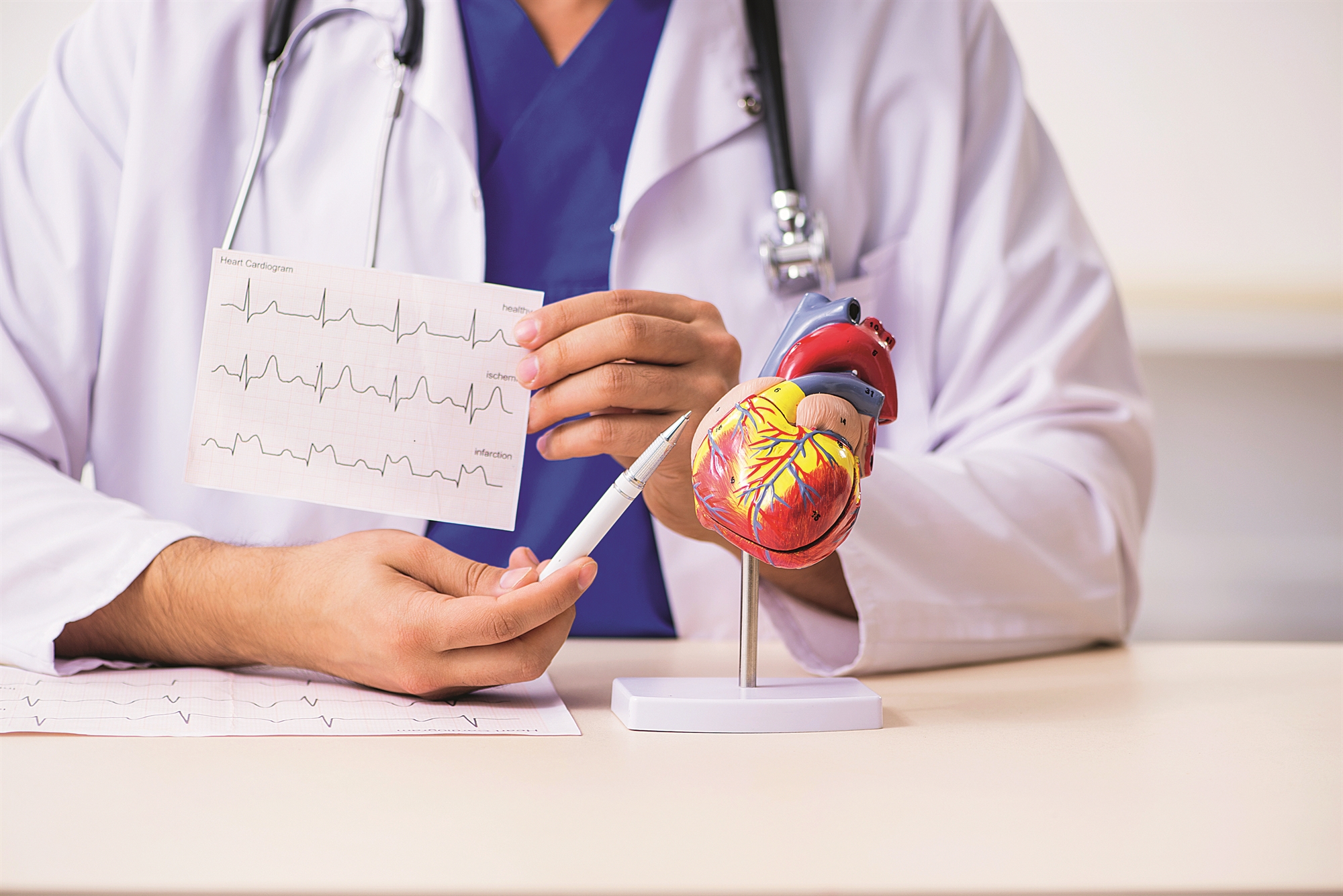 εχετε καρδιακή ανεπάρκεια; αποφύγετε τις περιττές εξετάσεις