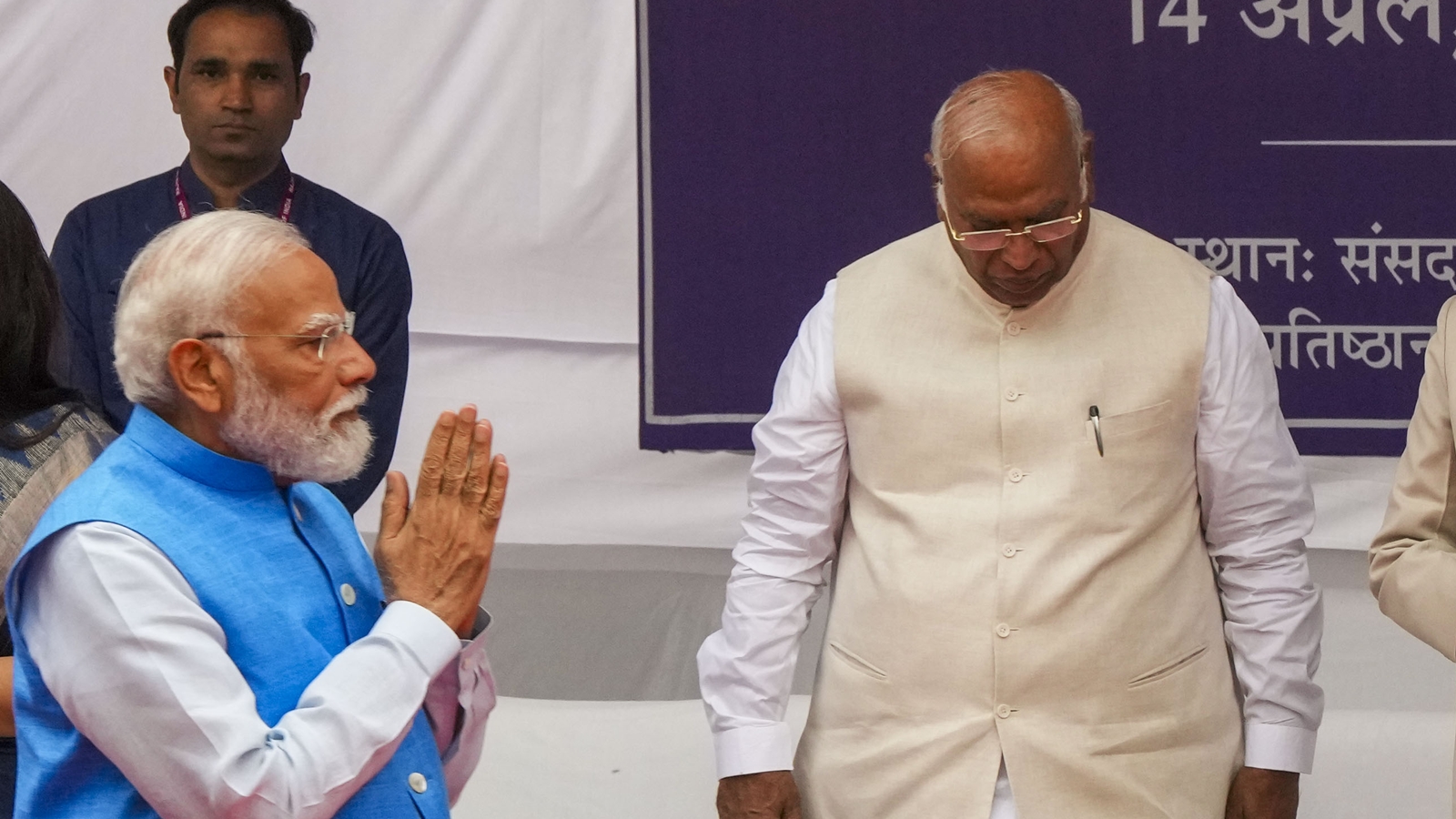 android, day after modi’s remarks, mallikarjun kharge seeks appointment with pm to discuss congress manifesto