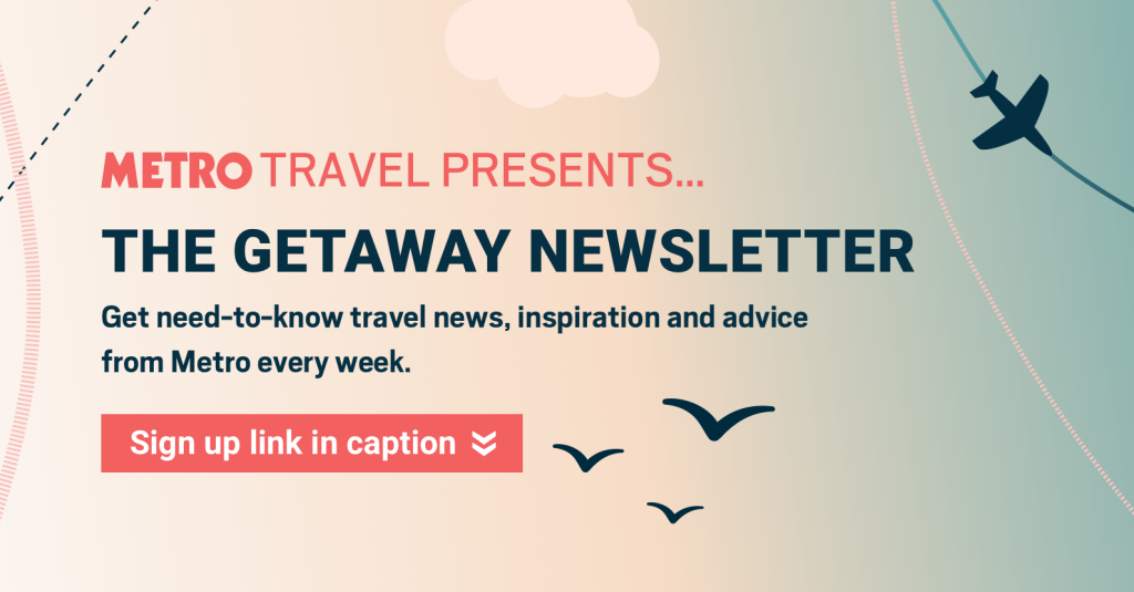 For even more unmissable travel news, features and inspiration in your inbox each week, sign up to Metro's <a href="https://metro.co.uk/newsletters/?ito=msn-galleries_end-card_travel_newsletter&signup-source=msn-galleries_end-card_getaway">The Getaway newsletter</a>