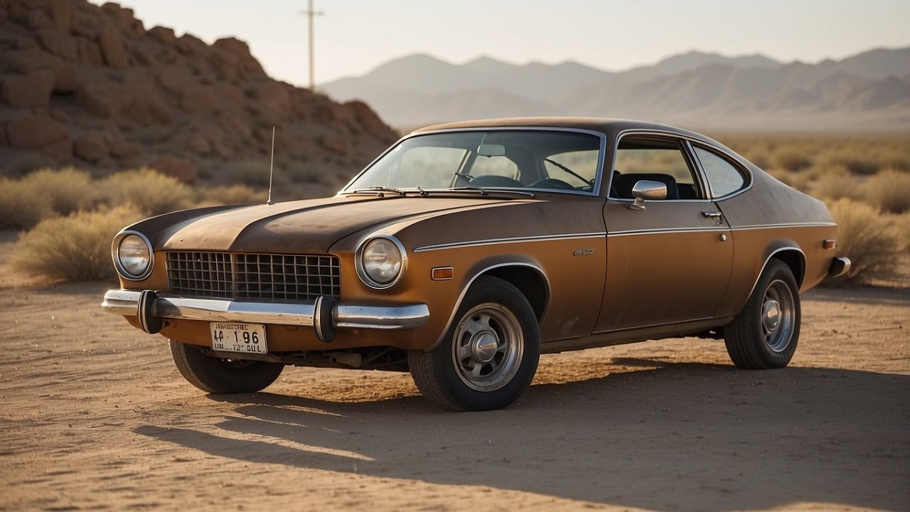<p>The <strong>1970s Chevrolet Vega</strong> was a subcompact that had high aspirations but ultimately struggled with reliability issues. It was designed to be affordable and fuel-efficient. However, unfortunately, it’s best remembered for its vulnerability to breakdowns before reaching 100,000 miles.</p><p>Its engine suffered from several problems, such as aluminum block issues and overheating. Additionally, the Vega was <strong>prone to rust</strong> which contributed to its notorious reputation.</p>