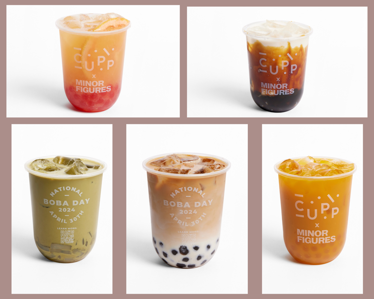 National Boba Tea Day 2024 Bristol Boba tea store to celebrate with