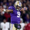2024 NFL mock draft: Six QBs make first-round cut as trade possibilities remain<br>
