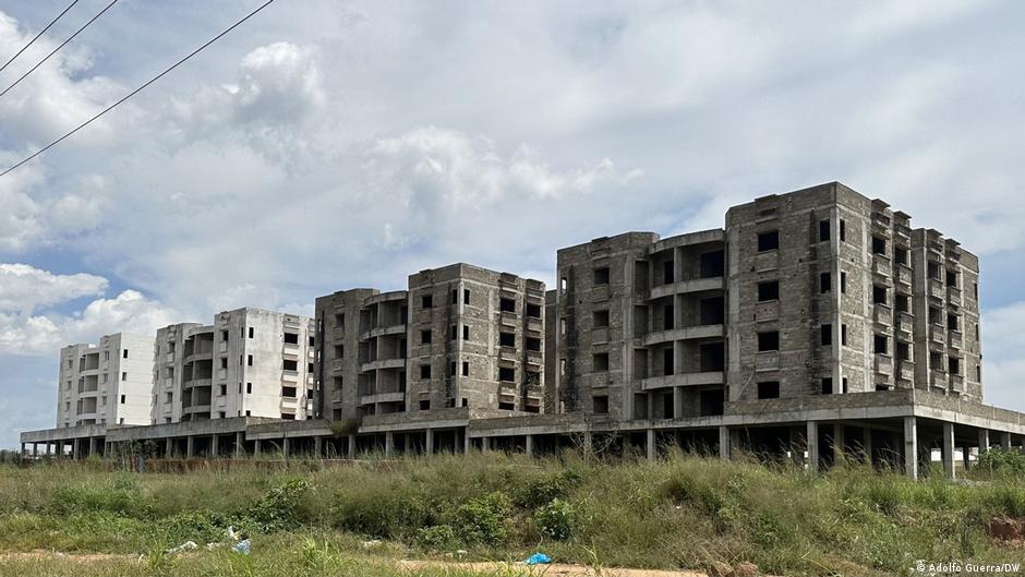 angola: habitação não acompanha crescimento populacional