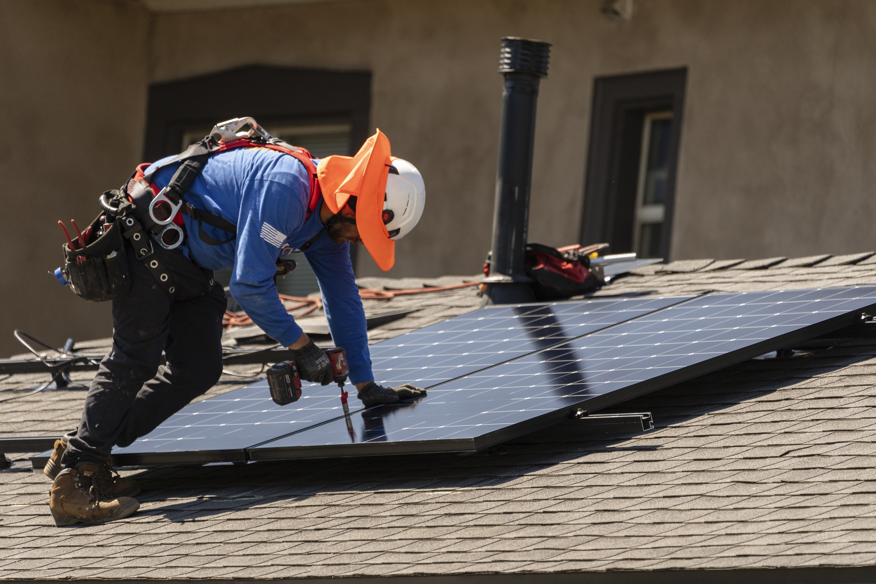 rooftop solar panels are flooding california’s grid. that’s a problem.