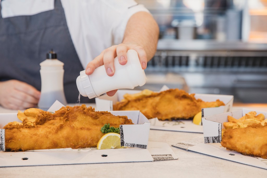 UK’s best fish and chip shops revealed – see if yours makes the list