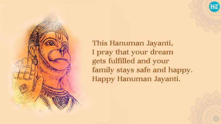 Happy Hanuman Jayanti 2024 Wishes Images Quotes Greetings Whatsapp