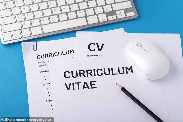 i'm a careers expert - here are five errors people make with their cv