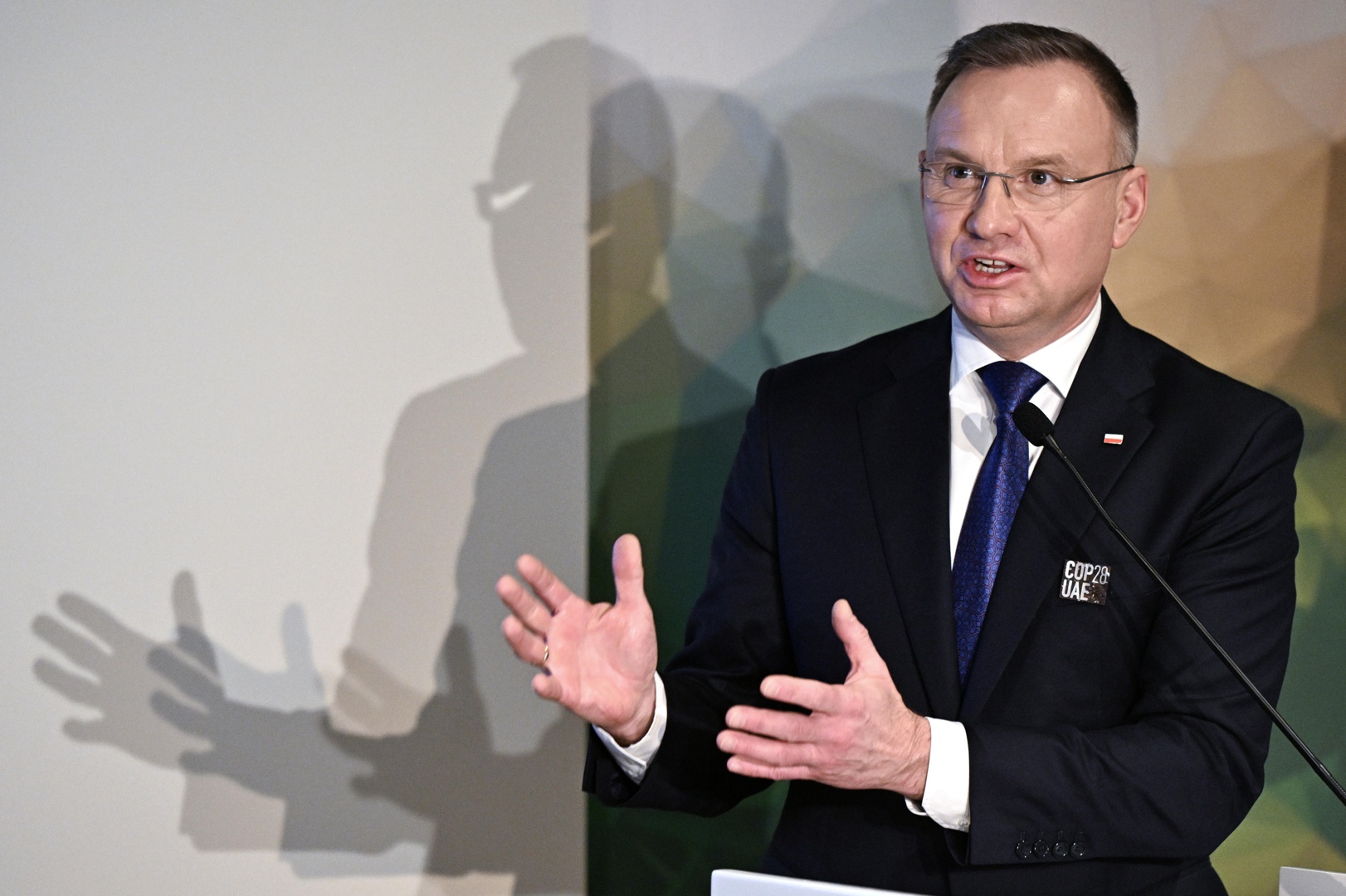el presidente polaco, partidario de albergar armas nucleares de la otan